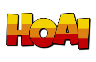 Hoai jungle logo