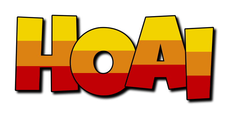 Hoai jungle logo