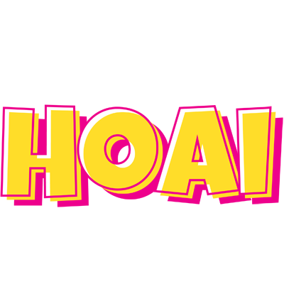 Hoai kaboom logo