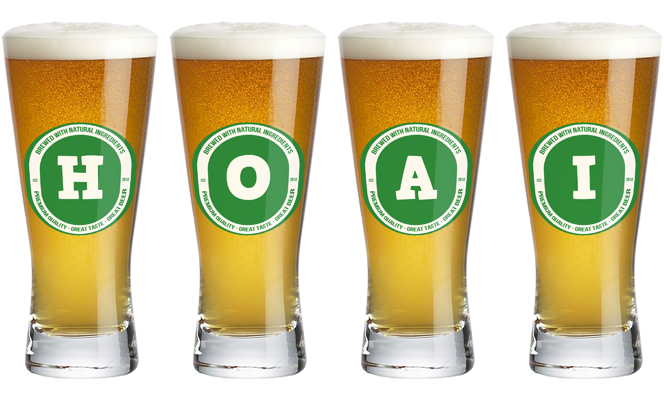 Hoai lager logo