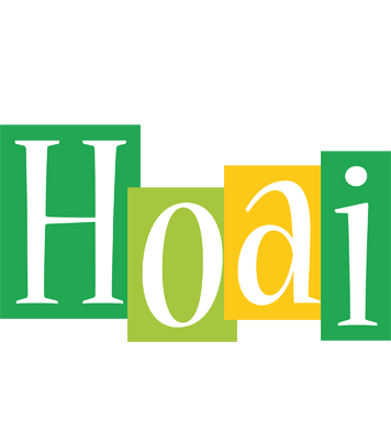 Hoai lemonade logo