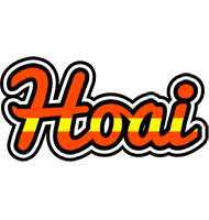 Hoai madrid logo