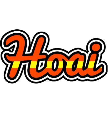 Hoai madrid logo