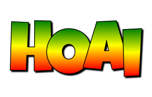 Hoai mango logo