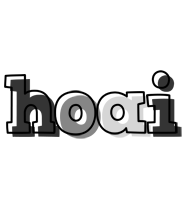 Hoai night logo