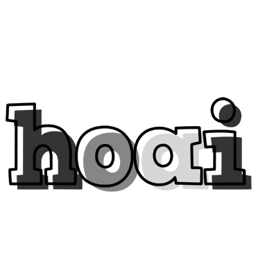 Hoai night logo