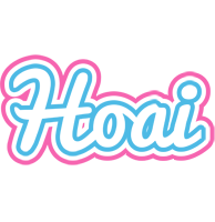 Hoai outdoors logo