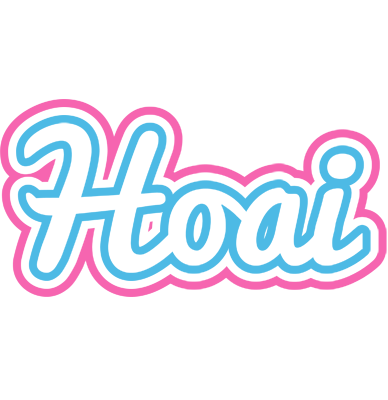 Hoai outdoors logo