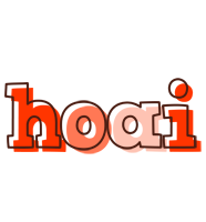 Hoai paint logo