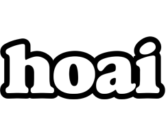 Hoai panda logo