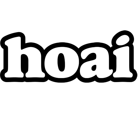 Hoai panda logo