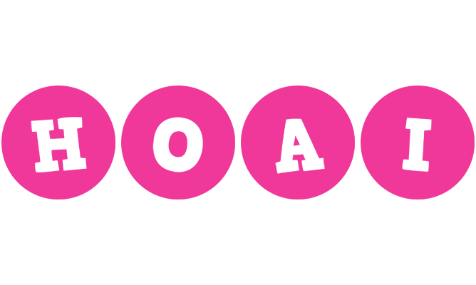 Hoai poker logo