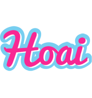 Hoai popstar logo