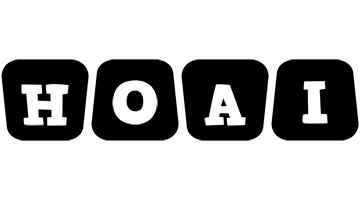 Hoai racing logo