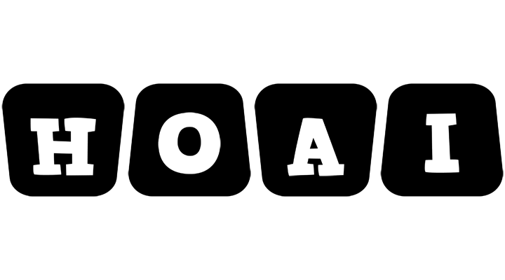 Hoai racing logo