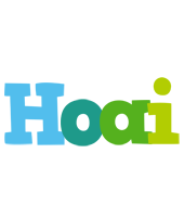 Hoai rainbows logo