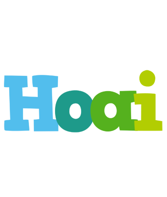 Hoai rainbows logo