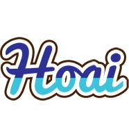 Hoai raining logo