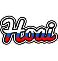 Hoai russia logo