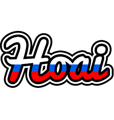 Hoai russia logo