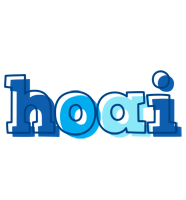 Hoai sailor logo