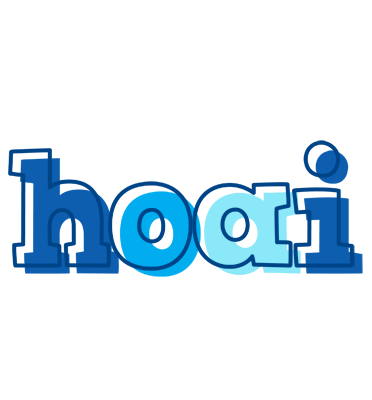 Hoai sailor logo