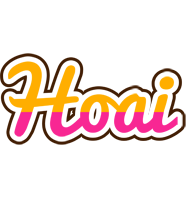 Hoai smoothie logo