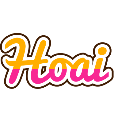 Hoai smoothie logo