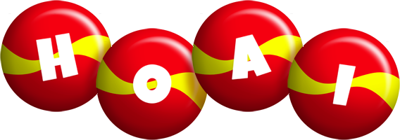 Hoai spain logo