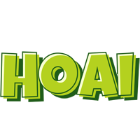 Hoai summer logo