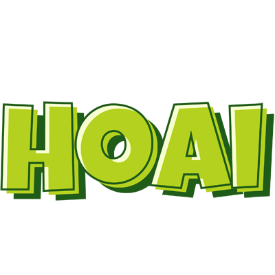 Hoai summer logo