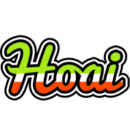 Hoai superfun logo