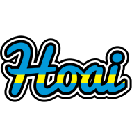 Hoai sweden logo