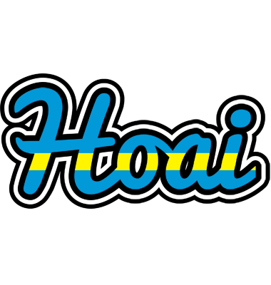 Hoai sweden logo