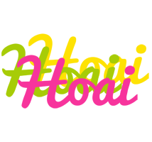 Hoai sweets logo