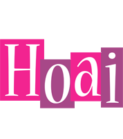 Hoai whine logo