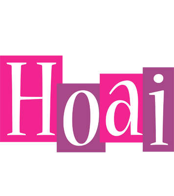 Hoai whine logo