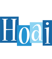 Hoai winter logo