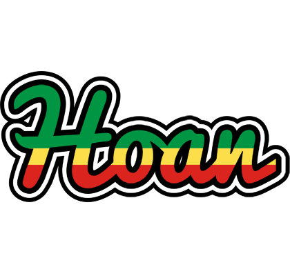 Hoan african logo