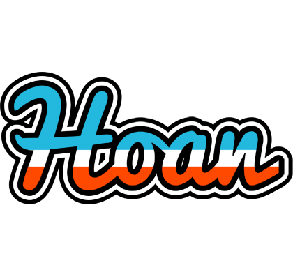 Hoan america logo