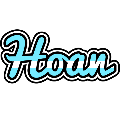 Hoan argentine logo