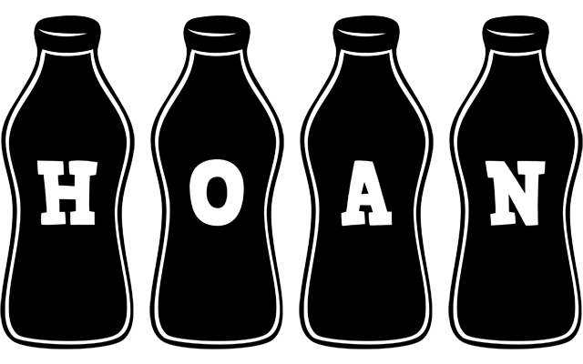 Hoan bottle logo