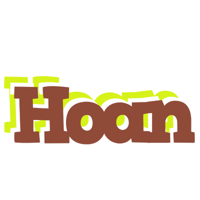Hoan caffeebar logo