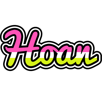 Hoan candies logo