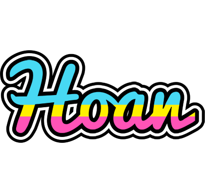 Hoan circus logo