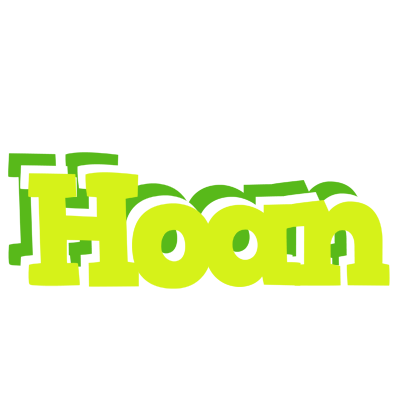 Hoan citrus logo