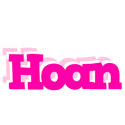 Hoan dancing logo