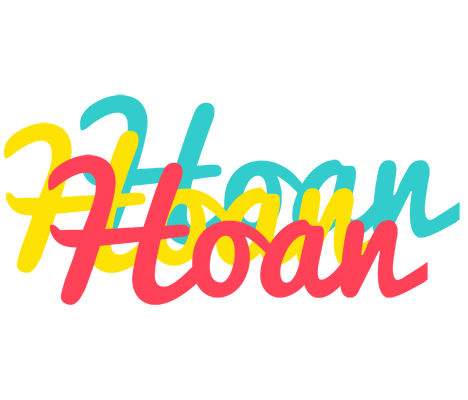 Hoan disco logo