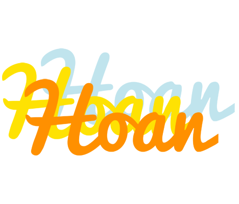Hoan energy logo