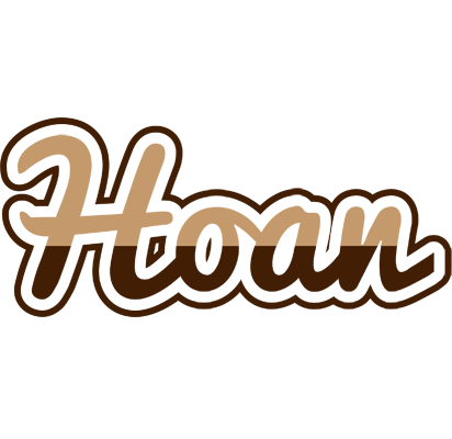 Hoan exclusive logo